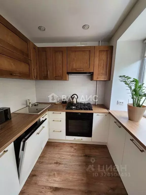 3-к кв. Владимирская область, Владимир Юбилейная ул., 58 (58.0 м) - Фото 2