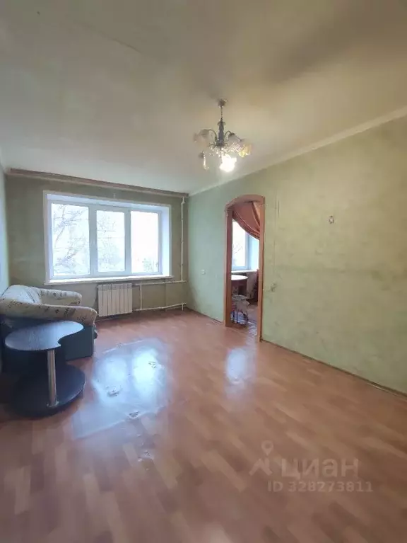 1-к кв. Самарская область, Тольятти ул. Мира, 43 (33.0 м) - Фото 1