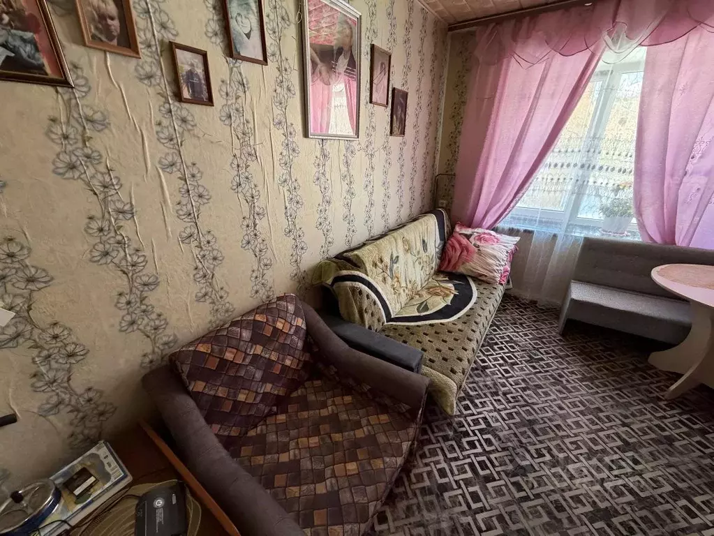 Комната Владимирская область, Карабаново г. Александровский ... - Фото 2