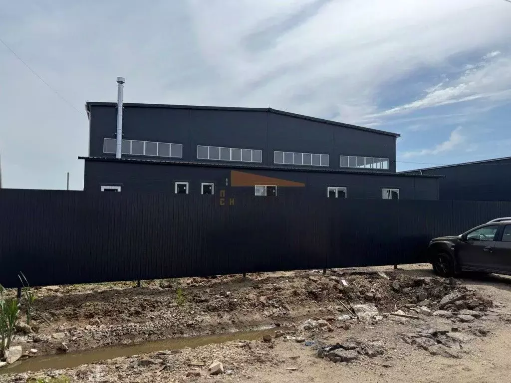 Склад в Московская область, Богородский городской округ, М7 Купавна ... - Фото 1