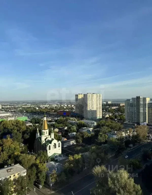 1-к кв. Самарская область, Самара Съездовская ул., 9 (31.1 м) - Фото 1