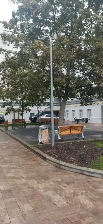 Комната Москва ул. Большая Ордынка, 17С1 (21.3 м) - Фото 2