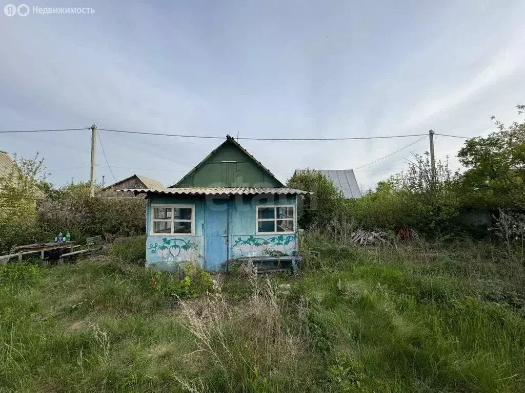 Участок в Оренбургский район, Экспериментальный сельсовет, СНТ Сулак, ... - Фото 1