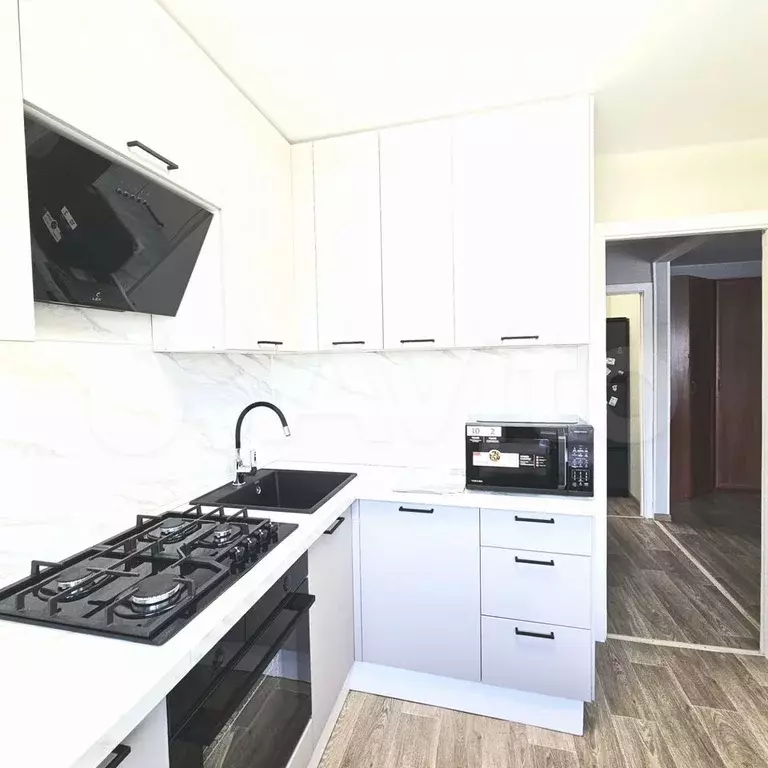 2-к. квартира, 45 м, 4/5 эт. - Фото 1