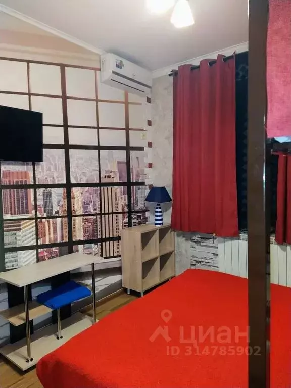 Комната Краснодарский край, Анапа муниципальный округ, с. Витязево ул. ... - Фото 0