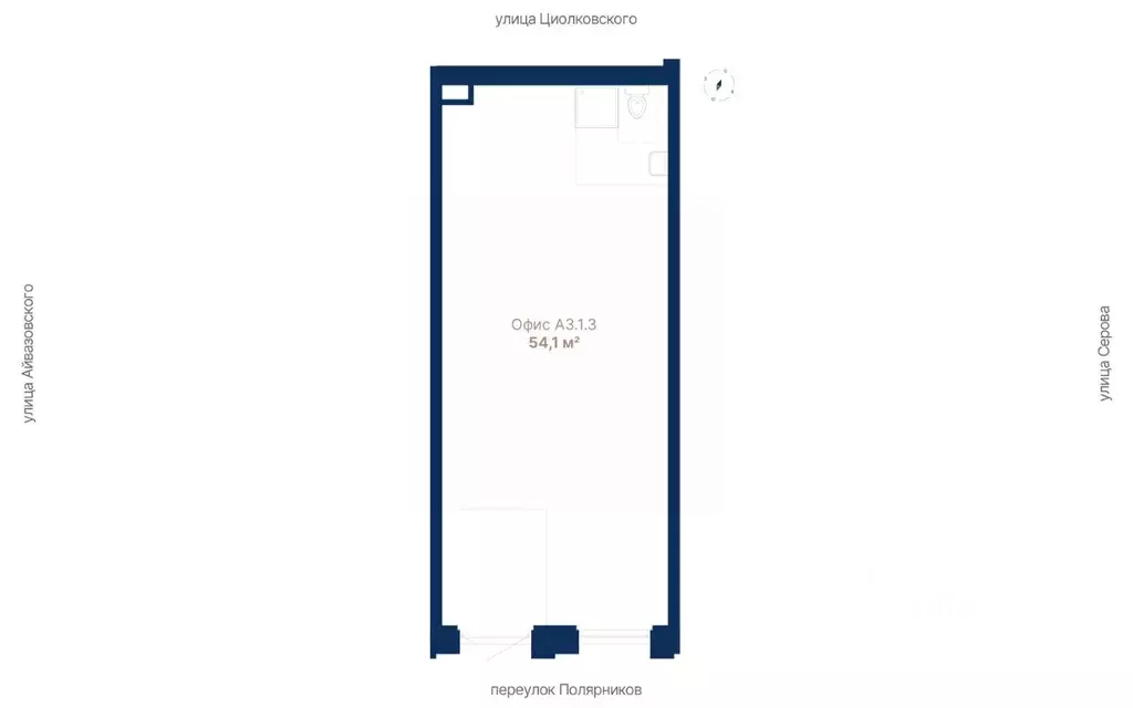Помещение свободного назначения в Свердловская область, Екатеринбург ... - Фото 1