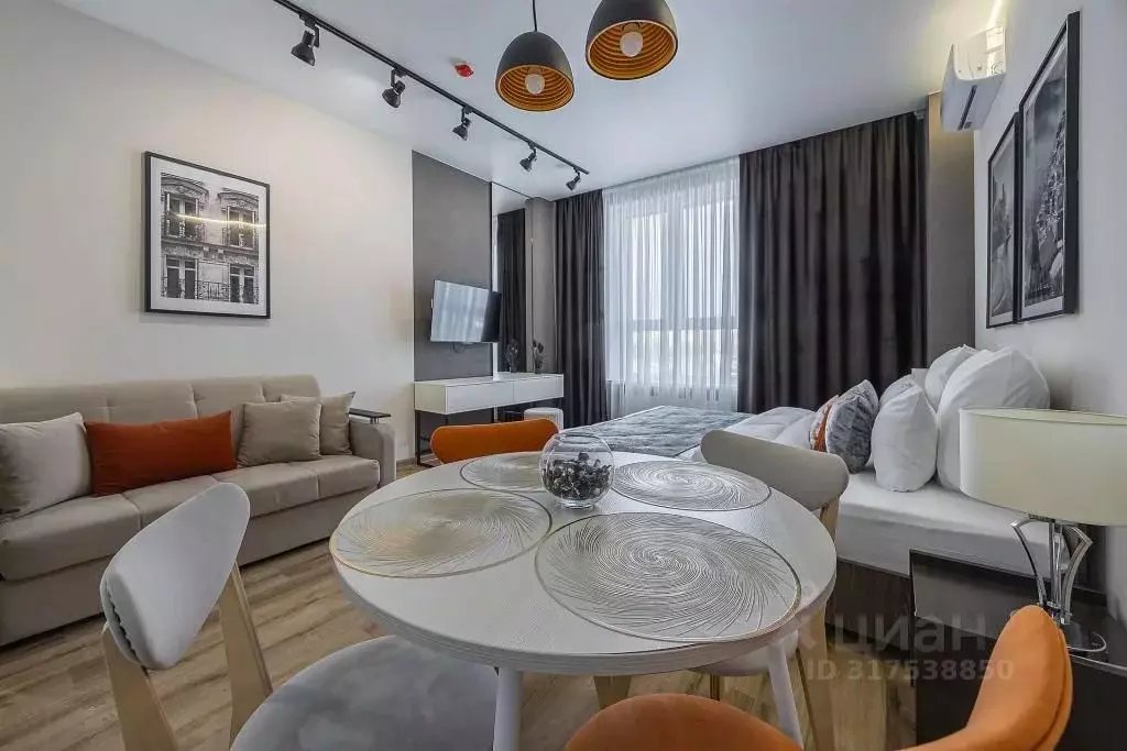 1-к кв. Нижегородская область, Нижний Новгород Гордеевская ул., 107 ... - Фото 2