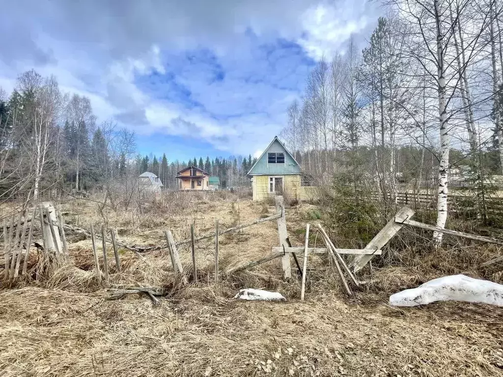 Дом в Коми, Сыктывдинский район, с. Выльгорт, Иволга-2 СТ 40А (51 м) - Фото 1