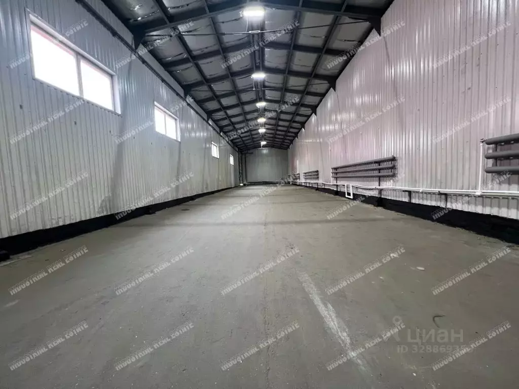 Склад в Московская область, Мытищи городской округ, д. Новосельцево ... - Фото 1