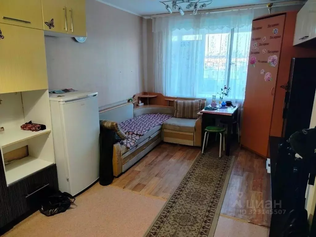 Комната Новосибирская область, Искитимский район, Линево городское ... - Фото 1