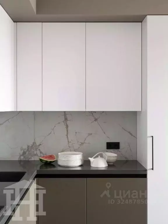 3-к кв. Москва Ленинский просп., 95Б (80.0 м) - Фото 2