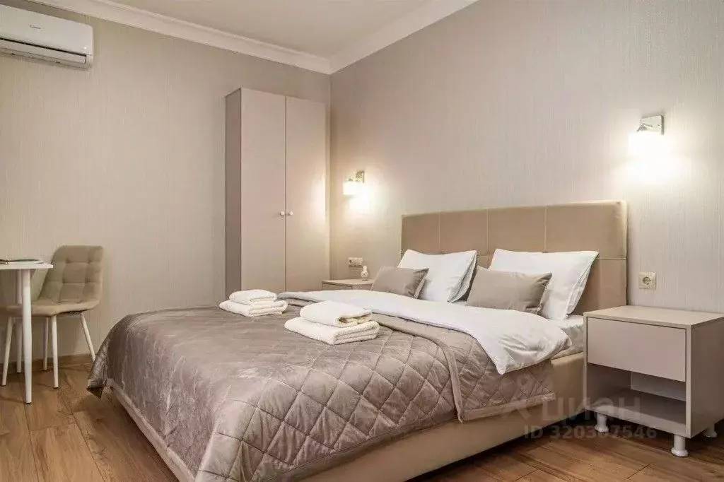 1-к кв. Ставропольский край, Ставрополь ул. Лермонтова, 181 (20.0 м) - Фото 1