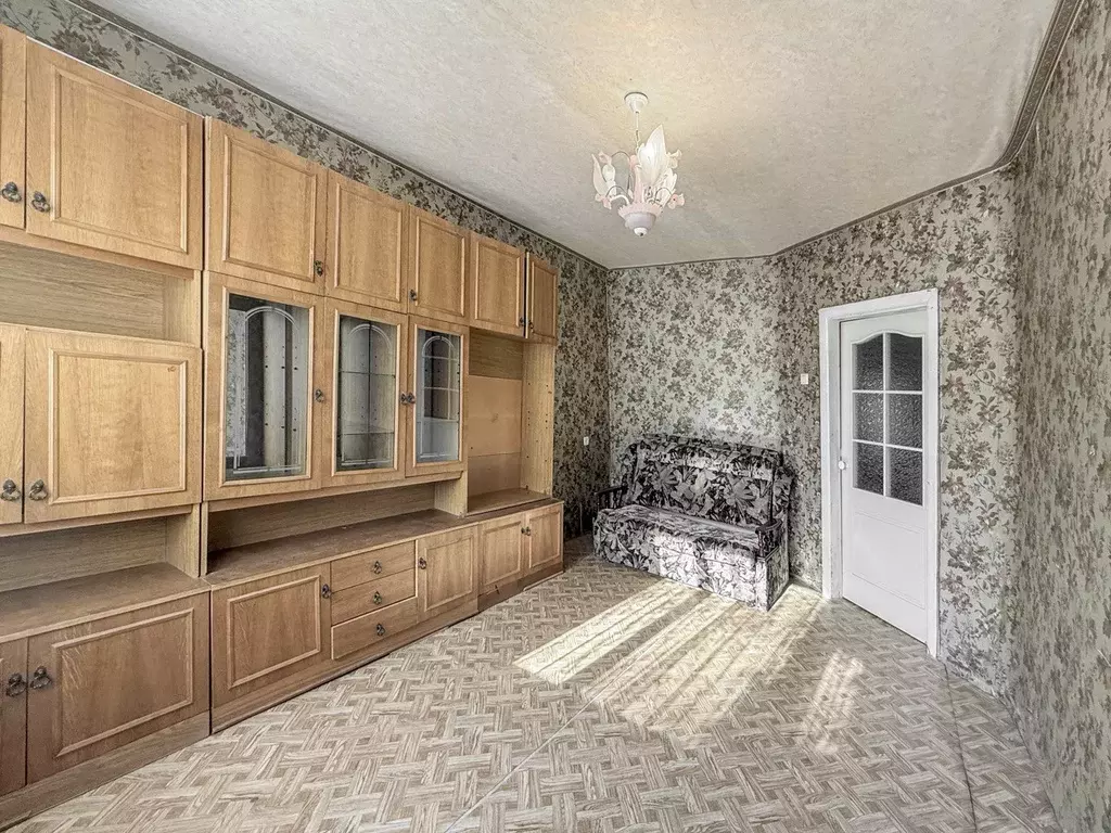 Продаётся 1-к квартира, 33.3 м - Фото 1