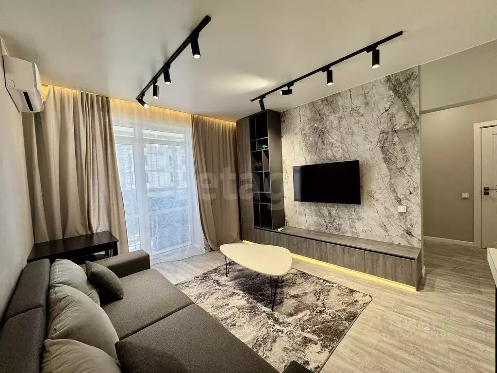 2-к кв. Хабаровский край, Хабаровск Пионерская ул., 1/2 (40.4 м) - Фото 2