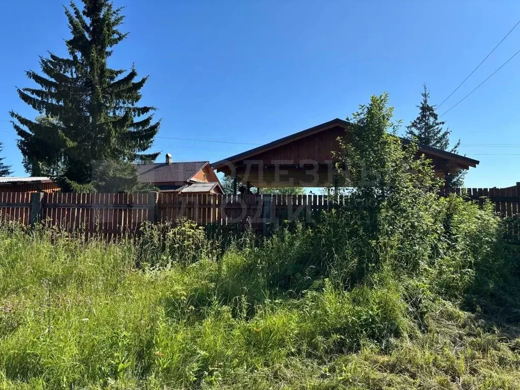 Участок в Новгородская область, Хвойнинский муниципальный округ, д. ... - Фото 1