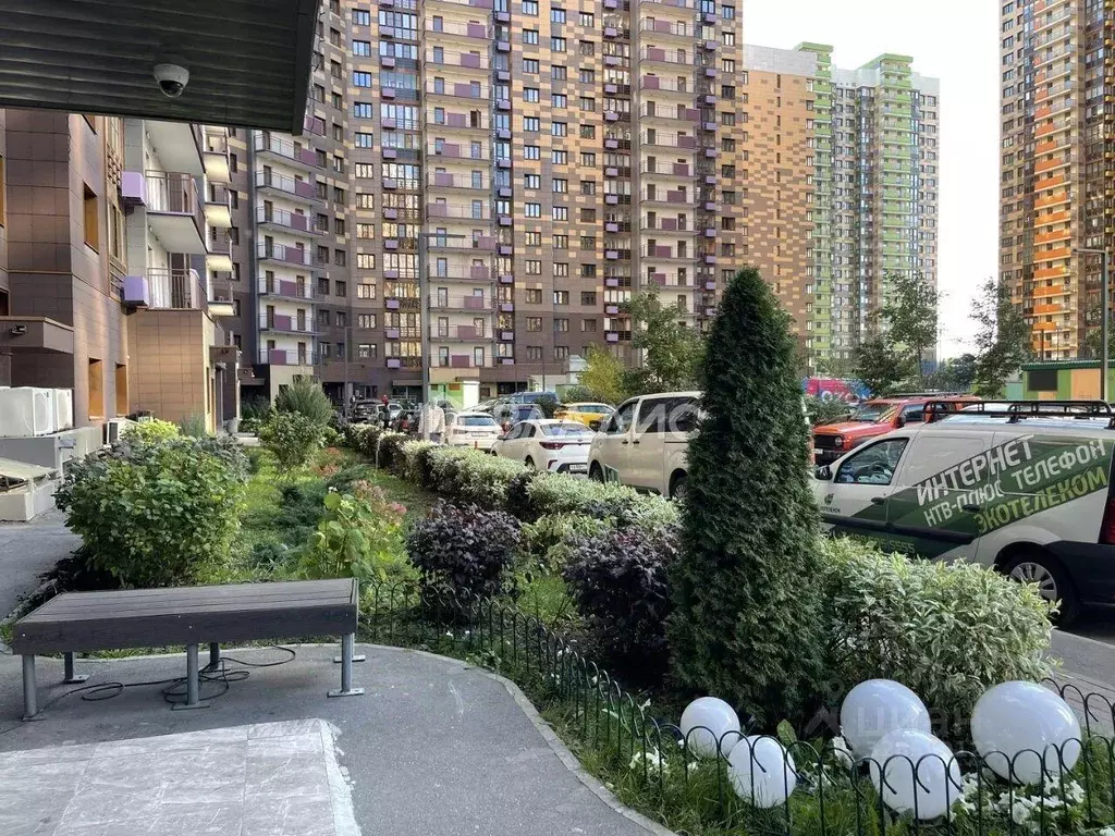 Квартира, 1 комната, 34 м - Фото 1