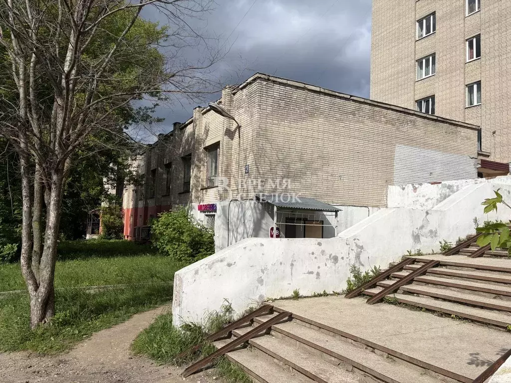 Помещение свободного назначения в Владимирская область, Владимир ул. ... - Фото 2