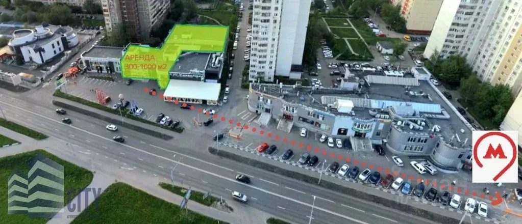 Помещение свободного назначения в Московская область, Реутов ... - Фото 0