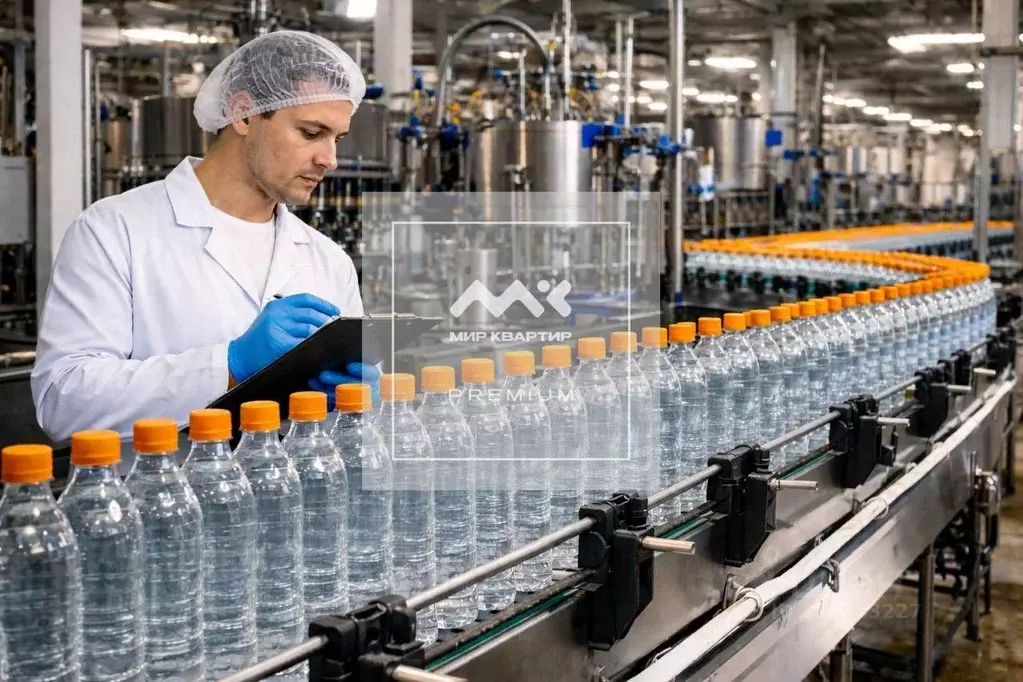 Производственное помещение в Санкт-Петербург Дворцовая пл., 6-8 (3727 ... - Фото 1