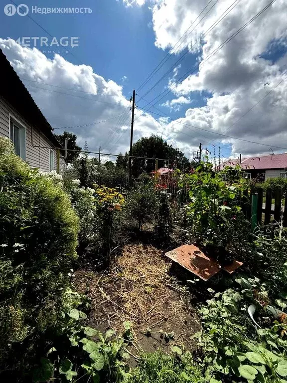 Дом в Ордынское, улица Ломоносова, 7 (70.9 м) - Фото 1