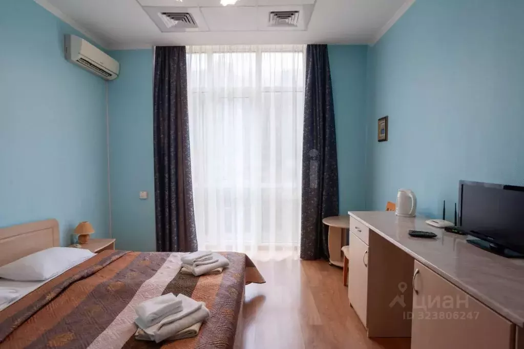 Студия Севастополь Севастопольская зона ЮБК кв-л, 20А (25.6 м) - Фото 1