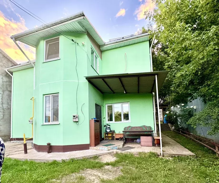 Коттедж в Тульская область, Алексин Набережная ул., 28 (170 м) - Фото 1