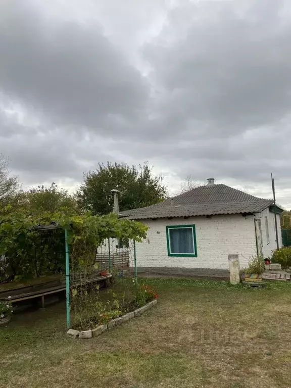 Дом в Воронежская область, Лискинский район, Петропавловское с/пос, с. ... - Фото 2