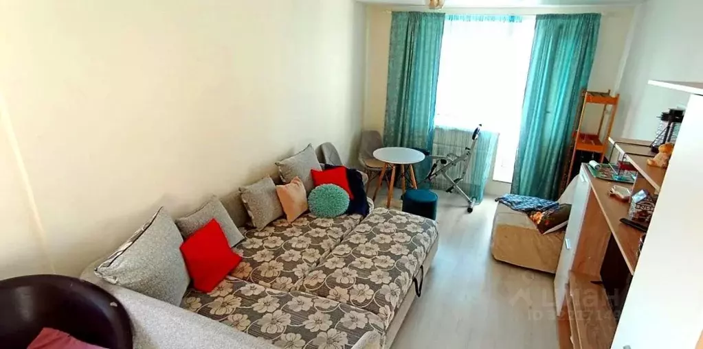 1-к кв. Санкт-Петербург просп. Металлистов, 117 (34.0 м) - Фото 2