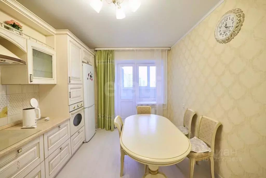 3-к кв. Башкортостан, Стерлитамак просп. Октября, 46 (82.2 м) - Фото 2