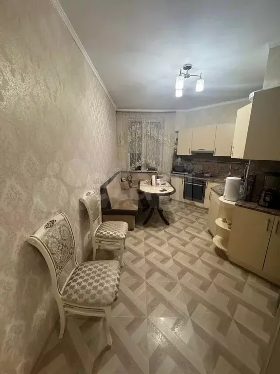 2-к. квартира, 46,9 м, 2/24 эт. - Фото 0