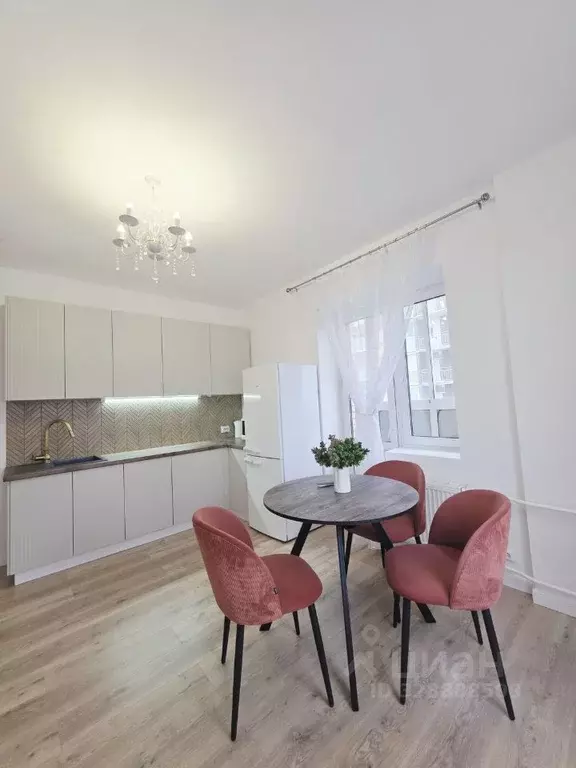 1-к кв. Московская область, Люберцы Зенино ЖК Самолет мкр, ул. ... - Фото 1