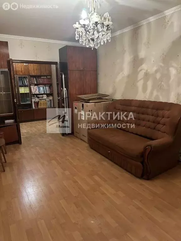 3-комнатная квартира: Москва, улица Академика Анохина, 38к4 (74 м) - Фото 1