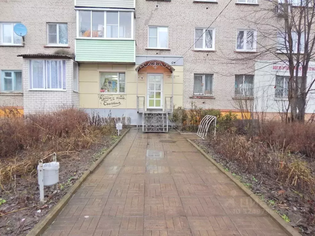 Помещение свободного назначения в Владимирская область, Костерево г. ... - Фото 1