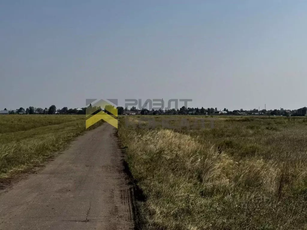 Участок в Омская область, Омский район муниципальный округ, ... - Фото 2