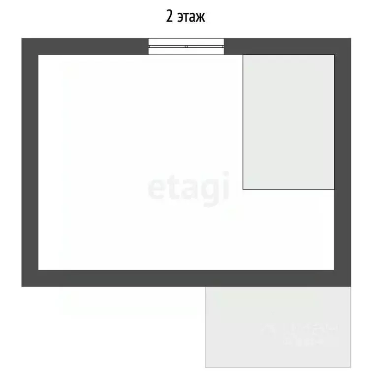 Дом в Московская область, Воскресенск Колыберево-2 СНТ, 118 (33 м) - Фото 2