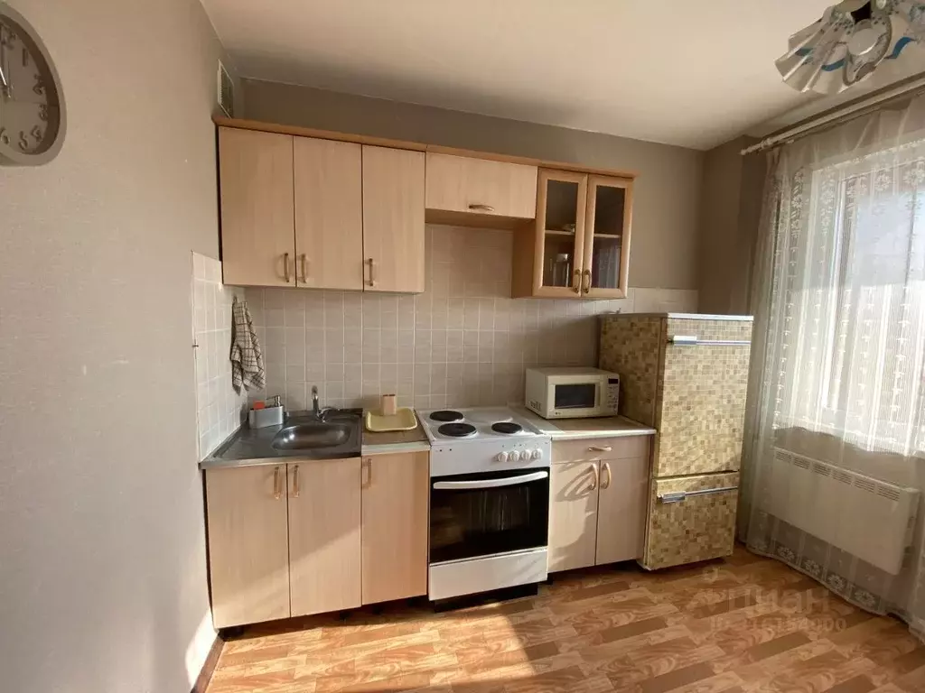 1-к кв. Красноярский край, Красноярск 9 Мая ул., 63 (36.0 м) - Фото 0