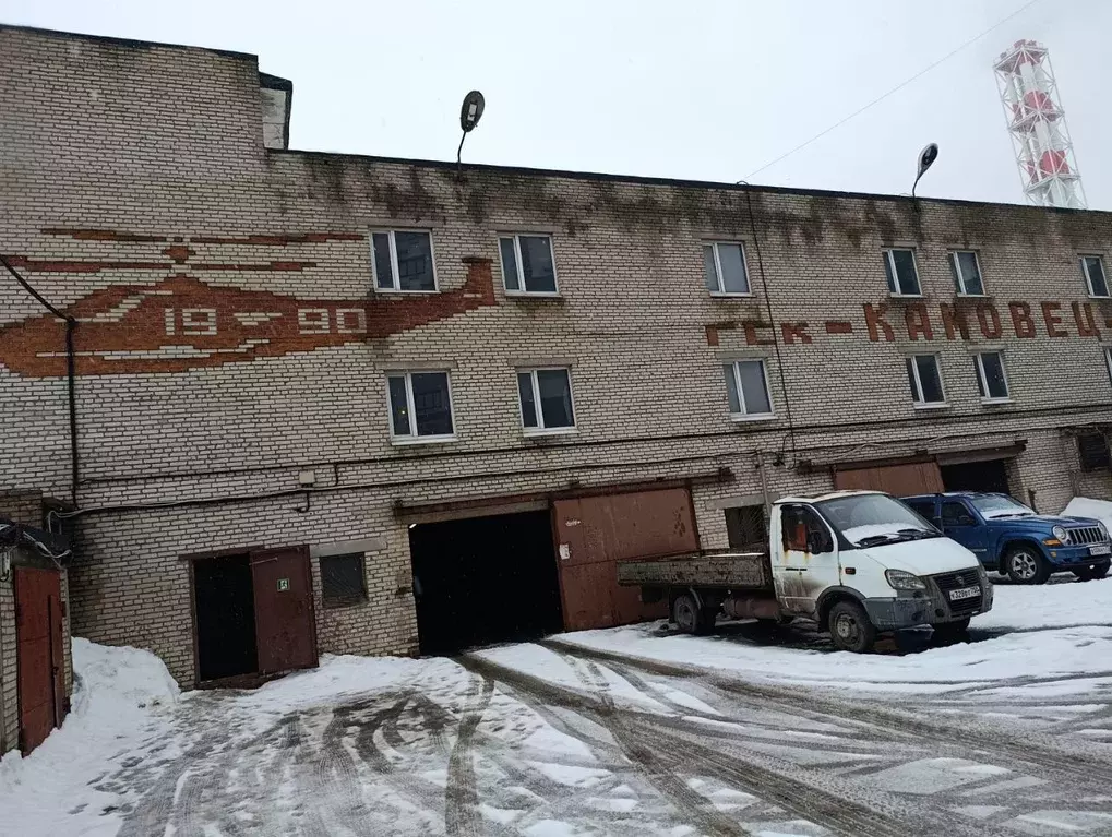 Гараж в Московская область, Люберцы ул. 8 Марта, 56 (25 м) - Фото 1