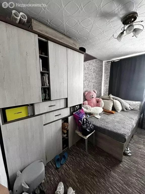 1к в -комнатной квартире (12.8 м) - Фото 2