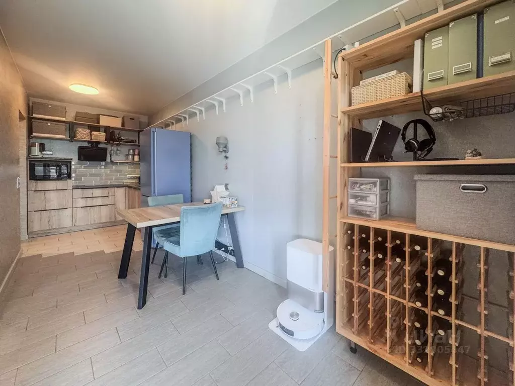 Студия Санкт-Петербург Комендантский просп., 58к1 (28.3 м) - Фото 1