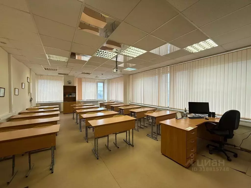 Офис в Москва Ткацкая ул., 1С1 (181 м) - Фото 0