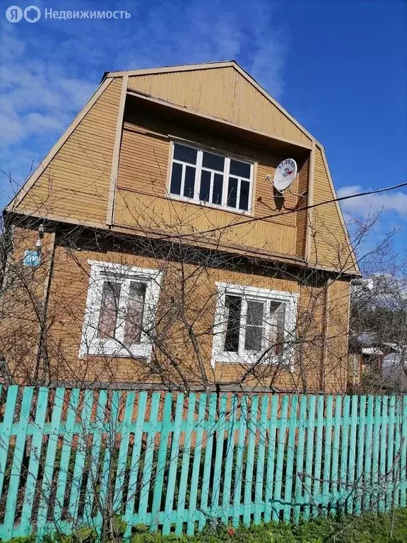 Дом в Череповецкий район, Ирдоматское сельское поселение, СТ Романда, ... - Фото 1