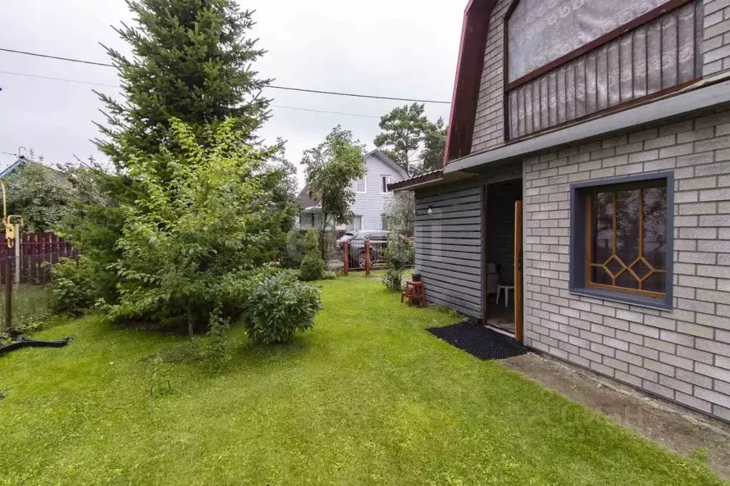 Дом в Тюменская область, Тюменский район, Мичуринец-2 СНТ ул. ... - Фото 1