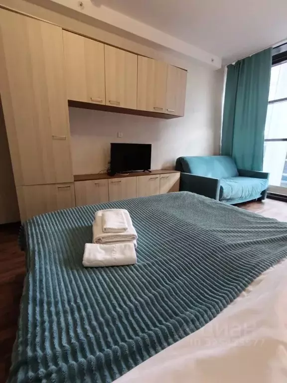 Студия Санкт-Петербург Пулковское ш., 14Д (29.0 м) - Фото 2