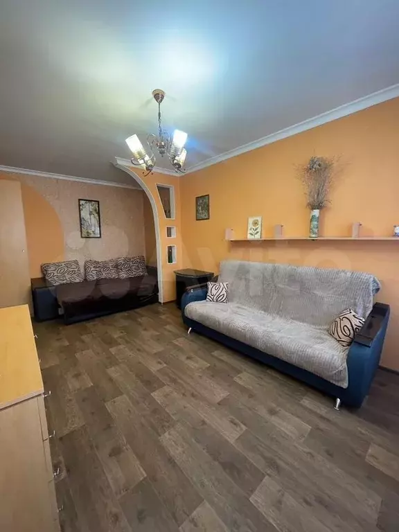 1-к. квартира, 32 м, 2/9 эт. - Фото 1