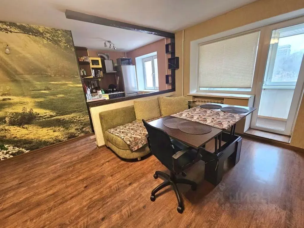 2-к кв. Саратовская область, Саратов наб. Космонавтов, 1 (45.2 м) - Фото 1