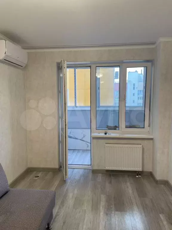 1-к. квартира, 38 м, 10/15 эт. - Фото 1