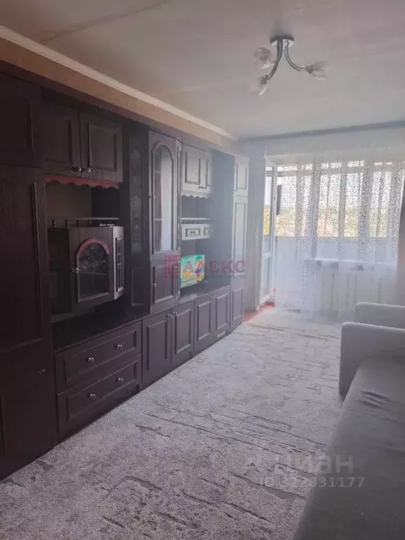 1-к кв. Ростовская область, Ростов-на-Дону ул. Курчатова, 2а (40.0 м) - Фото 2