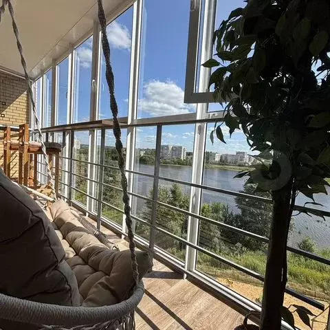 1-к. квартира, 53 м, 6/9 эт. - Фото 0
