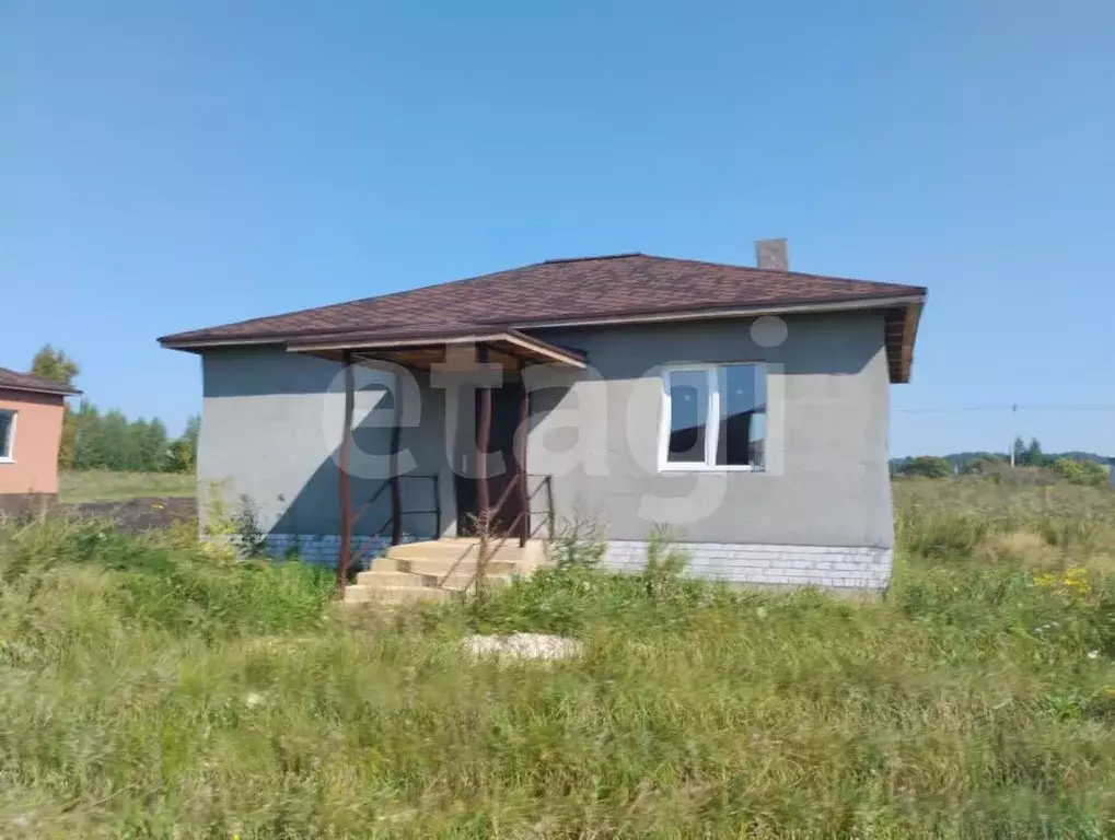 Дом в Липецкая область, Липецкий район, Большекузьминский сельсовет, ... - Фото 0