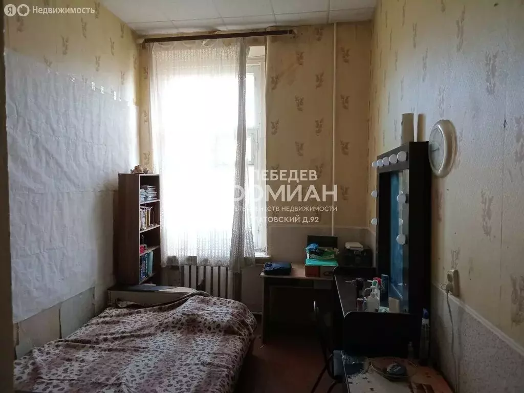 2-комнатная квартира: Новочеркасск, Платовский проспект, 124 (36 м) - Фото 1